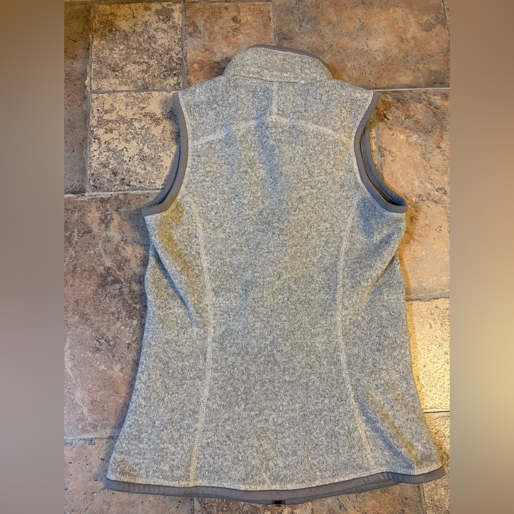 Patagonia zip up vest - Picture 8 of 8